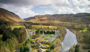Loch Awe Holiday Park